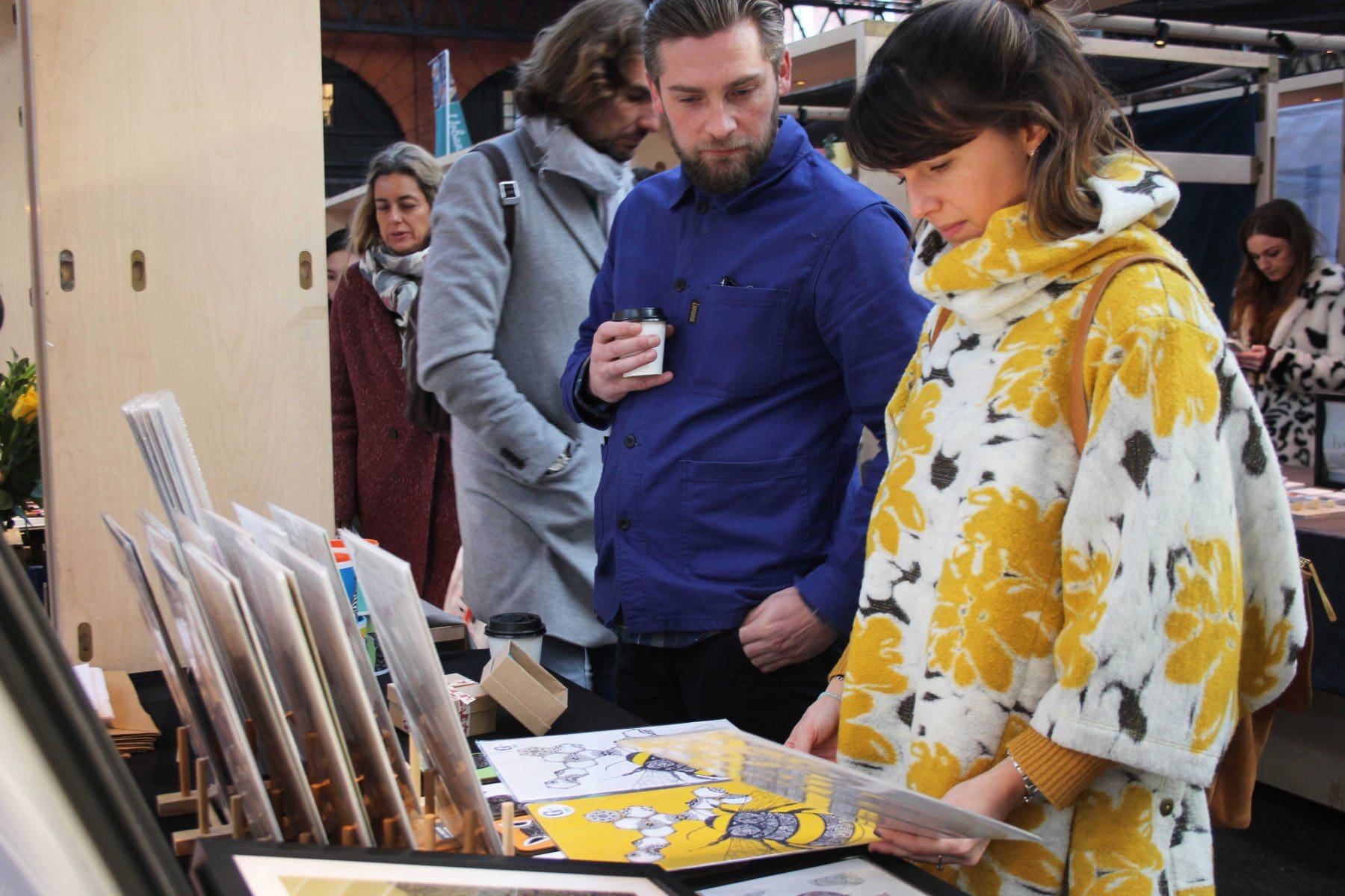 Top 10 tips for preparing for a Makers Market or Show