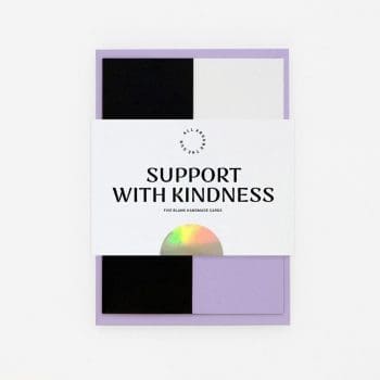 Support with Kindness Assorted Greeting Cards
