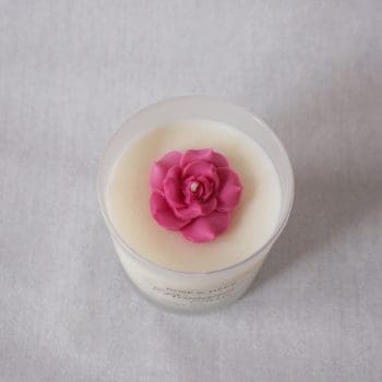 Romantic Rose 20cl Soy Wax Candle