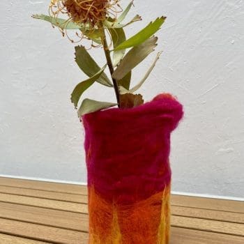 Minova, Felt Vase and Pot Cover
