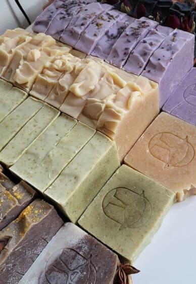 Soap Making Workshop with Roots By Van L - Urban Makers