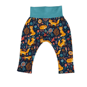 Fox Get up and Grow leggings