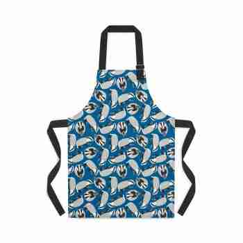 Badgers Unisex Apron for Children - 2 sizes available