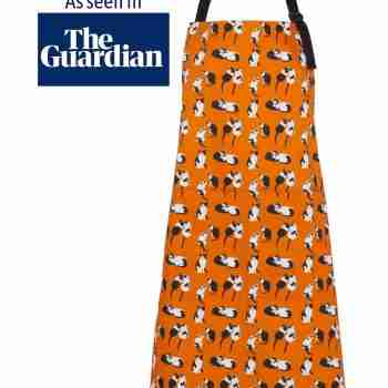 Cats apron as seen in the guardian